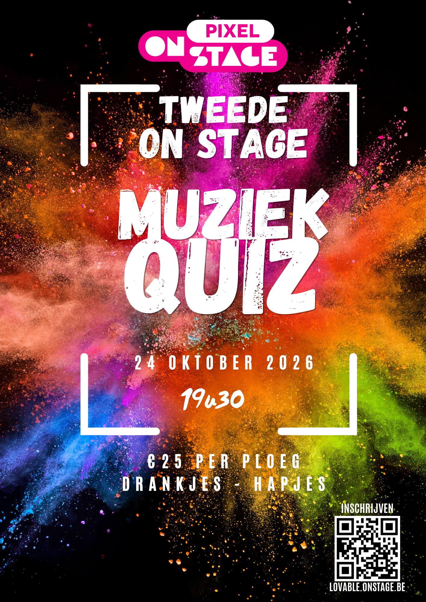 2de On Stage MuziekQuiz