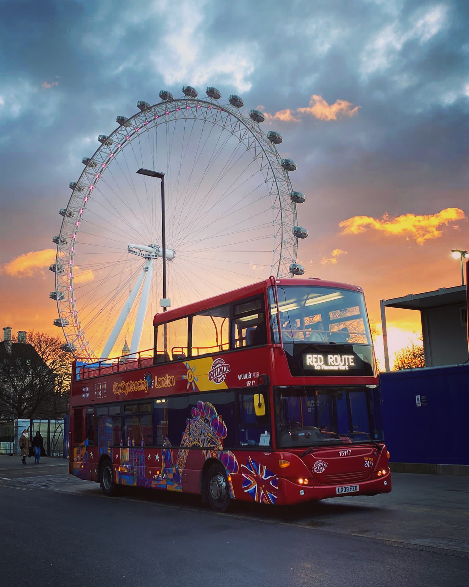 X-MAS Londen 13-20 jaar